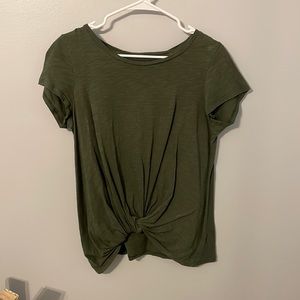 Womens top size large